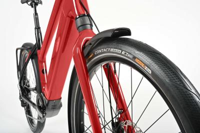 Winora iRide Pure X10 HIGH i400Wh 10-G Cues   24-25 Wi BSXM GL_red black Rh L Produktbild 7