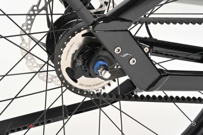 Winora iRide Pure R5f HIGH i400Wh 5-G Nexus   24-25 Wi BSXM MA&GL_black Rh M Produktbild 3