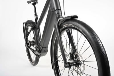 Winora iRide Pure R5f HIGH i400Wh 5-G Nexus   24-25 Wi BSXM MA&GL_black Rh M Produktbild 4