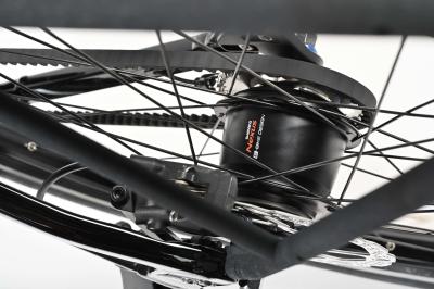Winora iRide Pure R5f HIGH i400Wh 5-G Nexus   24-25 Wi BSXM MA&GL_black Rh M Produktbild 5