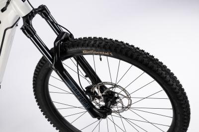 Haibike ALLTRAIL 8 29 i600Wh 11-G Cues   25 HB BCXL GL_white blue gold Rh L 47 Produktbild 2