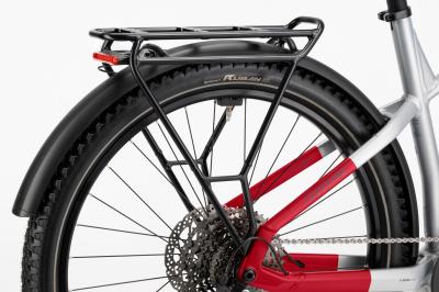Haibike TREKKING 7 HIGH i800Wh 11-G Cues   25-26 HB BCXK GL_grey red blue Rh M 45 Produktbild 5