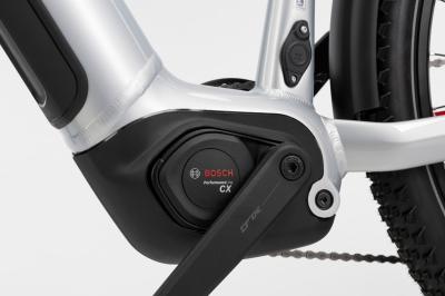 Haibike TREKKING 7 HIGH i800Wh 11-G Cues   25-26 HB BCXK GL_grey red blue Rh XXL 60 Produktbild 6