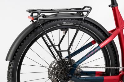 Haibike TREKKING 7 HIGH i800Wh 11-G Cues   25-26 HB BCXK GL_dyn. red blue Rh M 45 Produktbild 2