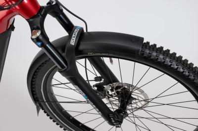 Haibike TREKKING 7 HIGH i800Wh 11-G Cues   25-26 HB BCXK GL_dyn. red blue Rh L 50 Produktbild 3