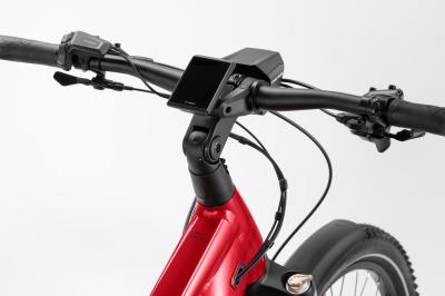 Haibike TREKKING 7 HIGH i800Wh 11-G Cues   25-26 HB BCXK GL_dyn. red blue Rh L 50 Produktbild 5