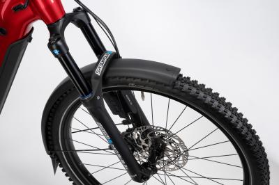 Haibike TREKKING 9 HIGH ABS i800Wh 5-G Nexus   25-26 HB BCXK GL_dyn. red blue Rh M 45 Produktbild 3