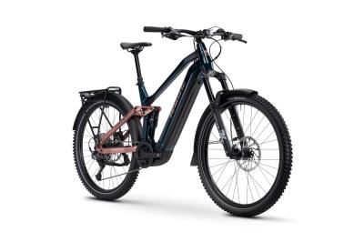 Haibike ADVENTR 8.5 i600Wh 11-G Cues   25 HB BCXP GL_copper mystery Rh M 44 Produktbild 1