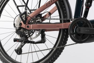 Haibike ADVENTR 8.5 i600Wh 11-G Cues   25 HB BCXP GL_copper mystery Rh M 44 Produktbild 3