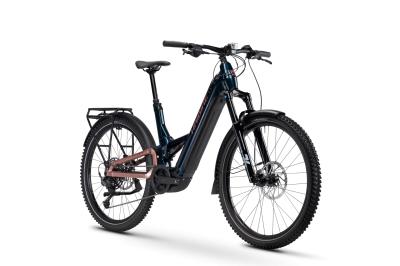 Haibike ADVENTR 8.5 LOW i600Wh 11-G Cues   25 HB BCXP GL_copper mystery Rh L 50 Produktbild 1