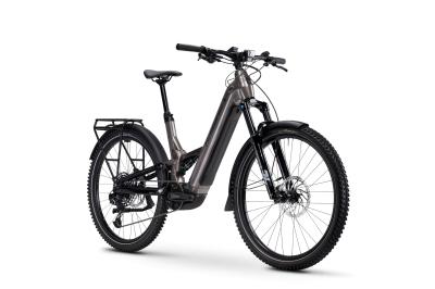 Haibike ADVENTR 10 LOW i800Wh 12-G SX Eagle   25-26 HB BCXK GL_met.sand black Rh S 40 Produktbild 1