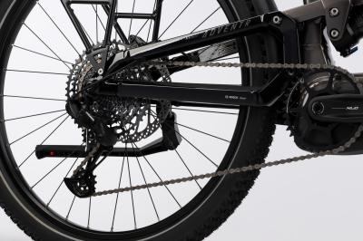 Haibike ADVENTR 10 LOW i800Wh 12-G SX Eagle   25-26 HB BCXK GL_met.sand black Rh S 40 Produktbild 2