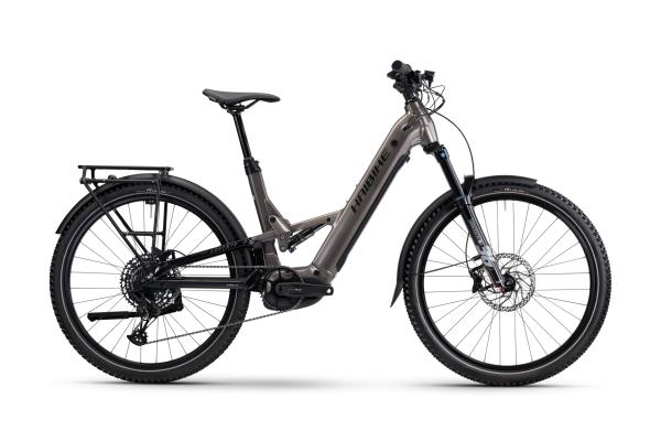 Haibike ADVENTR 10 LOW i800Wh 12-G SX Eagle   25-26 HB BCXK GL_met.sand black Rh M 45