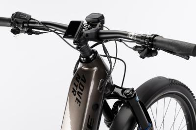 Haibike ADVENTR 10 LOW i800Wh 12-G SX Eagle   25-26 HB BCXK GL_met.sand black Rh M 45 Produktbild 5