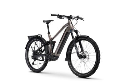 Haibike ADVENTR 10 i800Wh 12-G SX Eagle   25-26 HB BCXK GL_met.sand black Rh M 44 Produktbild 1