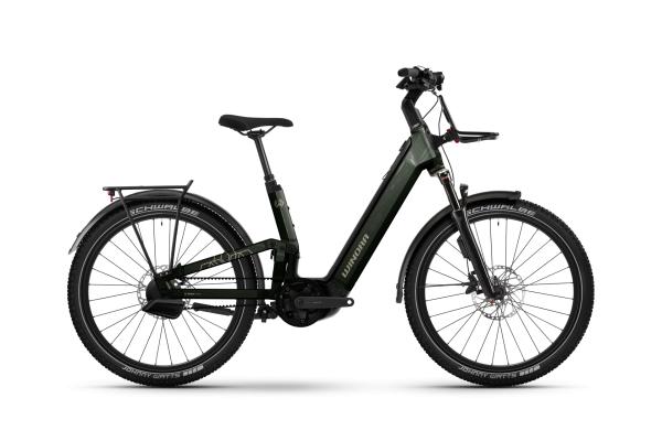 Winora SINUS FS ENV LOW i800Wh   26 WIN GL_forest mist M