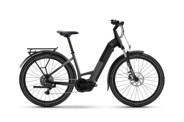 Haibike TREKKING 3 LOW i525Wh 9S CUES   26-27 HB MA_silver stardust Rh M