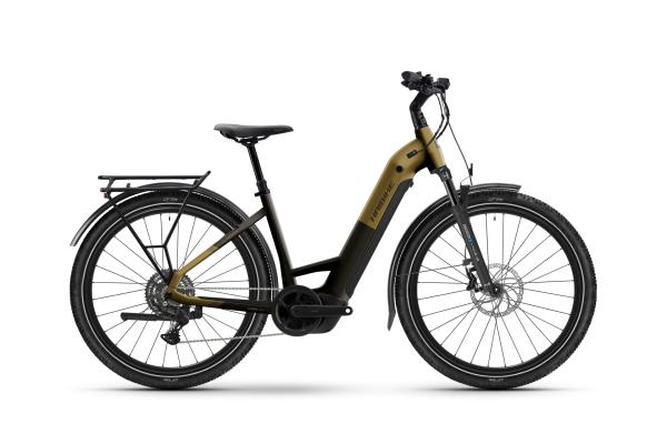 Haibike TREKKING 7.5 LOW i800Wh 10S CUES   26 HB MA_blk gold Rh S