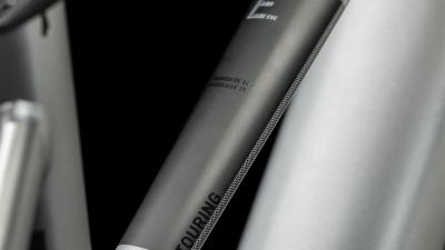Cube Touring Hybrid EXC 625 grey'n'metal Größe: Trapeze 50 cm / S Produktbild 1