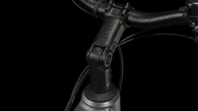 Cube Touring Hybrid EXC 625 grey'n'metal Größe: Trapeze 50 cm / S Produktbild 2