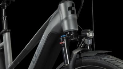 Cube Touring Hybrid EXC 625 grey'n'metal Größe: Trapeze 50 cm / S Produktbild 4