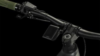 Cube Stereo Hybrid 160 HPC TM 750 27.5 flashgrey'n'olive Größe: 16" / 27.5 / S Produktbild 2