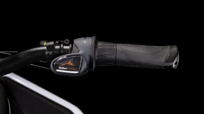 Cube Cargo Sport Hybrid  500 flashwhite'n'black Größe: 20" / 27.5": ONE SIZE Produktbild 3