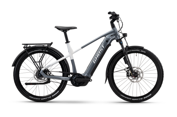 GHOST E-TERU Pro EQ ABS High storm gray/chilly white - glossy XL