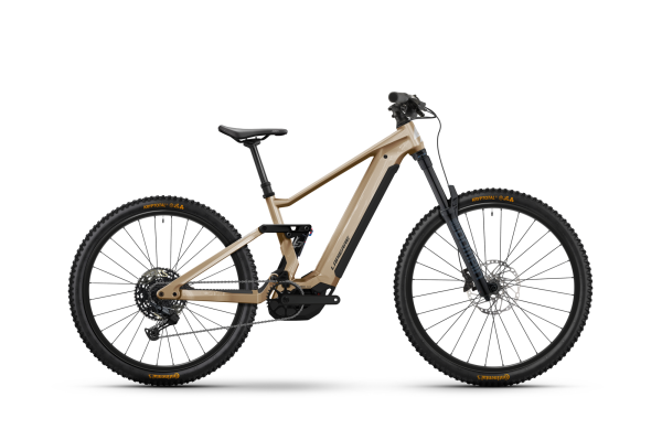 Lapierre OVERVOLT AM 4.6 oat milk brown glänzend L