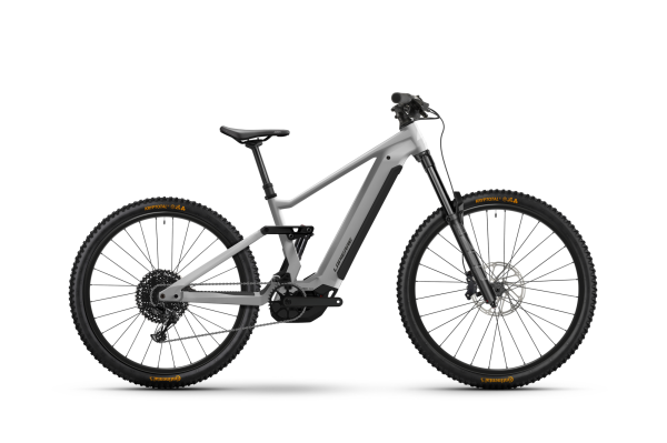 Lapierre OVERVOLT AM 7.8 circular grey - glossy L