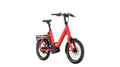 QIO EINS P-E Unisex 47 cm rot Produktbild 1