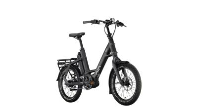 QIO EINS AP-8R Unisex 48 cm schwarz Produktbild 1