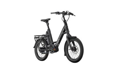 QIO EINS P-E Unisex 48 cm schwarz Produktbild 1