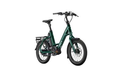 QIO EINS P-E Unisex 48 cm grün Produktbild 1