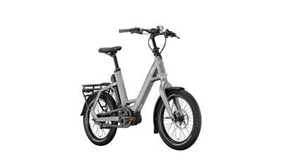 QIO EINS AP-8 Unisex 48 cm grau Produktbild 1