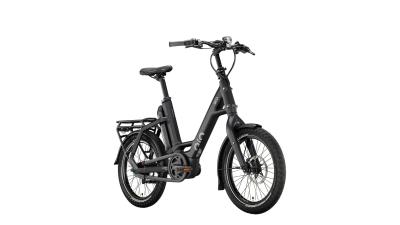 QIO EINS AP-8 Unisex 48 cm schwarz Produktbild 1