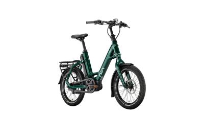 QIO EINS AP-8 Unisex 48 cm grün Produktbild 1