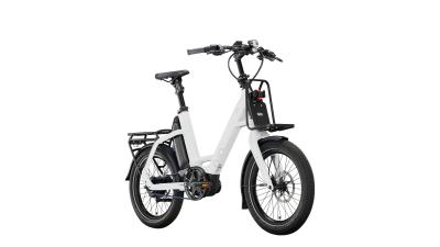 QIO EINS+ P-E Unisex 48 cm weiß Produktbild 1