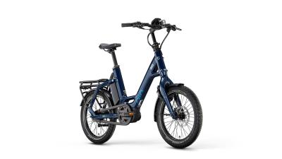 QIO EINS AP-8 Night Line Unisex 48 cm blau Produktbild 1