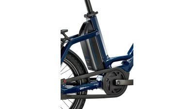 QIO EINS AP-8 Night Line Unisex 48 cm blau Produktbild 2