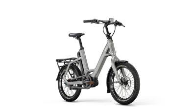 QIO EINS AP-8 Unisex 48 cm grau Produktbild 1