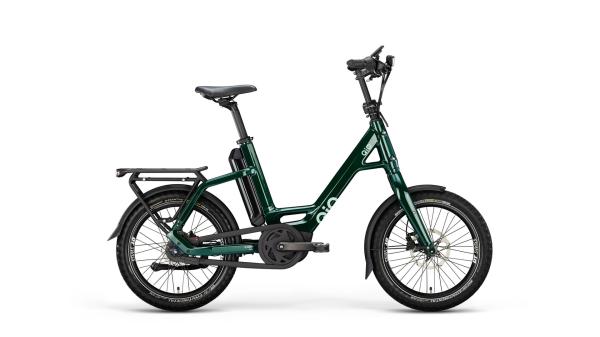 QIO EINS AP-8 Unisex 48 cm gr&uuml;n