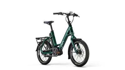 QIO EINS AP-8 Unisex 48 cm gr&uuml;n Produktbild 1