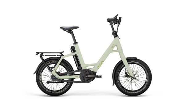 QIO EINS AP-8 Unisex 48 cm gr&uuml;n