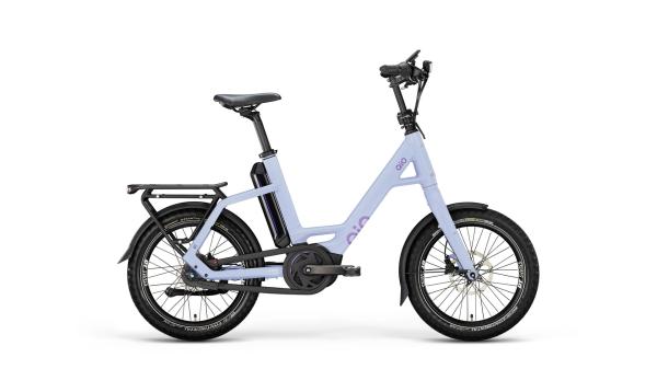 QIO EINS AP-8 Unisex 48 cm violett