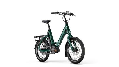 QIO EINS AP-8 Unisex 48 cm gr&uuml;n Produktbild 1