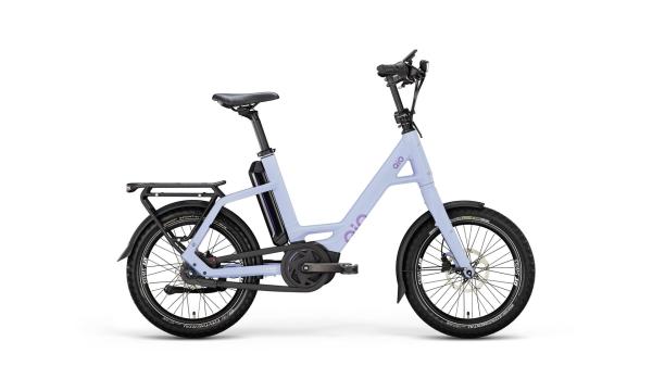 QIO EINS AP-8 Unisex 48 cm violett
