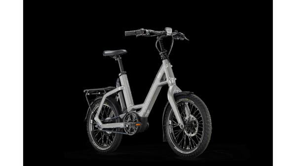 QIO EINS AP-8R Unisex 48 cm grau