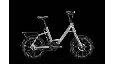 QIO EINS AP-8R Unisex 48 cm grau Produktbild 1