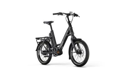 QIO EINS AP-8R Unisex 48 cm schwarz Produktbild 1